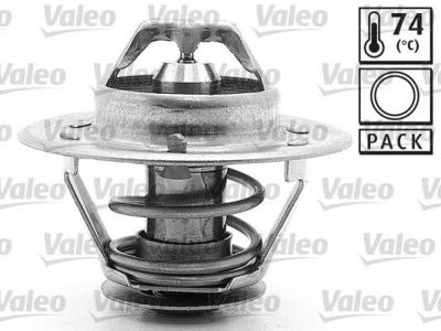 Valeo 820023 термостат, охлаждающая жидкость на RENAULT TRAFIC фургон (TXX)
