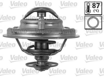 Valeo 820065 термостат, охлаждающая жидкость на VW BORA универсал (1J6)