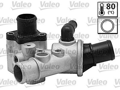 Valeo 820066 термостат, охлаждающая жидкость на FIAT TEMPRA S.W. (159)