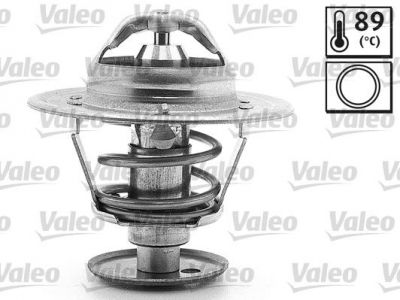 Valeo 820074 термостат, охлаждающая жидкость на SAAB 900 II купе
