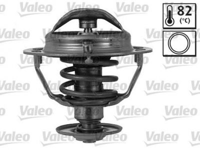 Valeo 820173 термостат, охлаждающая жидкость на TOYOTA HIACE III фургон (YH7_, LH6_, LH7_, LH5_, YH5_, YH6_)