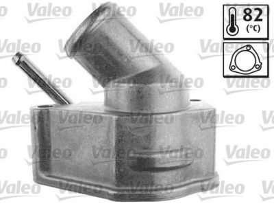 Valeo 820258 термостат, охлаждающая жидкость на OPEL ASTRA F универсал (51_, 52_)