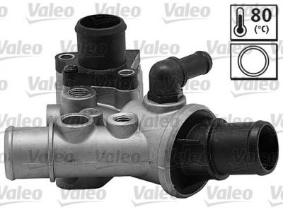 Valeo 820403 термостат, охлаждающая жидкость на FIAT TEMPRA S.W. (159)