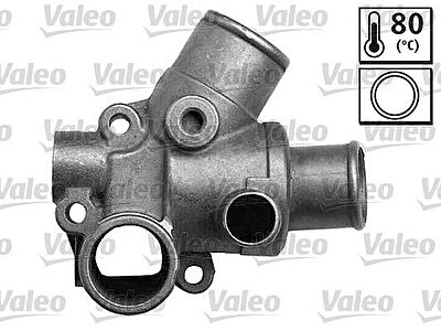 Valeo 820407 термостат, охлаждающая жидкость на FIAT TEMPRA S.W. (159)