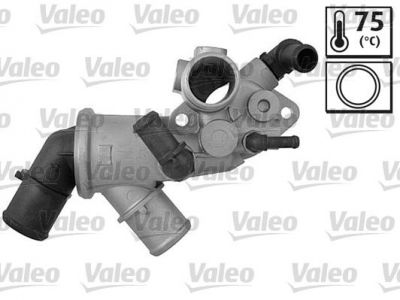 Valeo 820451 термостат, охлаждающая жидкость на FIAT MAREA Weekend (185)