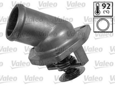 Valeo 820501 термостат, охлаждающая жидкость на OPEL ASTRA F универсал (51_, 52_)