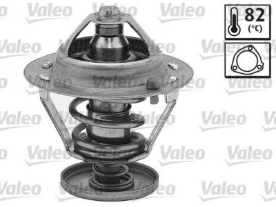 Valeo 820510 термостат, охлаждающая жидкость на TOYOTA CAMRY Liftback (_V1_)