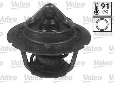 Valeo 820568 термостат, охлаждающая жидкость на JEEP CHEROKEE (KJ)