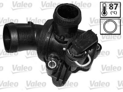 Valeo 820940 термостат, охлаждающая жидкость на MERCEDES-BENZ B-CLASS (W245)
