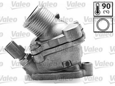 Valeo 820974 термостат, охлаждающая жидкость на VOLVO S60 I