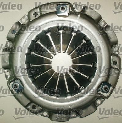 Valeo 821067 комплект сцепления на SKODA FELICIA II (6U1)