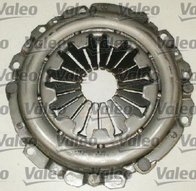 VALEO Сцепление к-т HYUNDAI PONY 1.3/1.5 89>95 (3000951747, 821121)