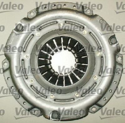 VALEO Комплект сцепления SSANGYONG 821123=SYK-012 (821123)