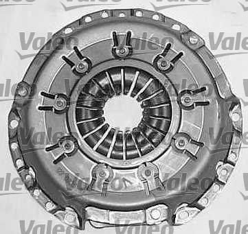 VALEO Компл.сцепления FORD MONDEO 1.6.1.8L 16V 94-96 220мм (821162)