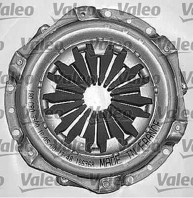 VALEO Сцепление к-т RENAULT LOGAN/SANDERO/CLIO/MEGANE 1.2/1.4 (3000853701, 821183)