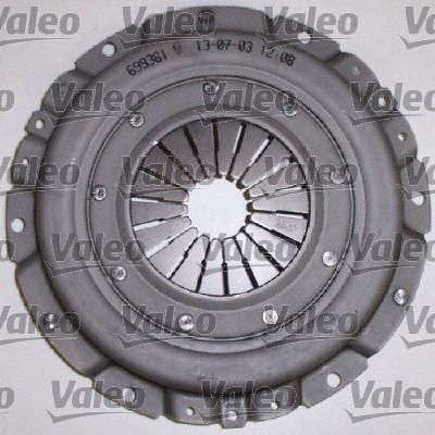 Valeo 821238 комплект сцепления на FIAT MAREA Weekend (185)