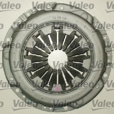 VALEO Комплект сцепления FIAT BRAVA,BRAVO,PALIO 1.6 16V 71719041 (3000844401, 821244)