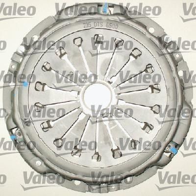 VALEO Сцепление к-т CITROEN JUMPER/PEUGEOT BOXER/FIAT DUCATO 2.8D 98>02 (3000951307, 821359)