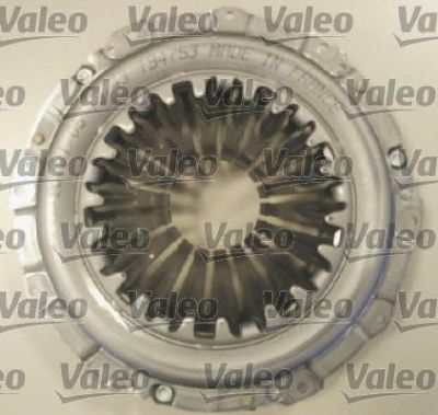 Valeo 826 553 Сцепление к-т RENAULT LOGAN/KANGOO/CLIO II 1.5D 01-