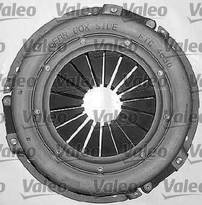 Valeo 826025 комплект сцепления на LAND ROVER DEFENDER Station Wagon (LD)