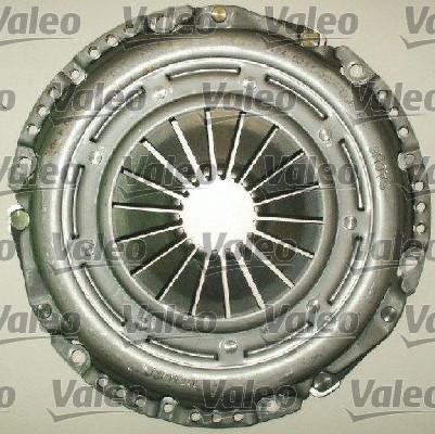 Valeo 826066 комплект сцепления на FORD MONDEO I седан (GBP)