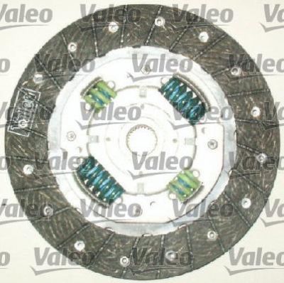 Valeo 826205 комплект сцепления на RENAULT SCЙNIC I (JA0/1_)