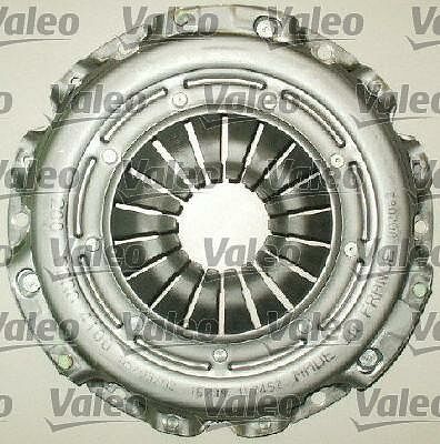 VALEO Комплект сцепления OPEL ASTRA G, ASTRA IV 1.2i 98-05 (1606227, 826218)