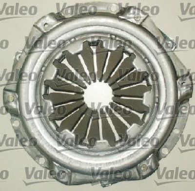 VALEO Сцепление к-т CITROEN C2/C3/PEUGEOT 1007/206/207/307 1.1/1.4 00> (826245, 826245)