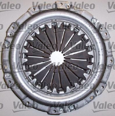 VALEO Комплект сцепления RENAULT Kangoo, Clio II, Logan 1.5dCi 01-> (7701476933, 826308)