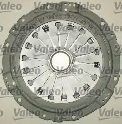 VALEO Комплект сцепления Peugeot 406/607/807. Citroen Jumpy 2.0 Hdi (826323)