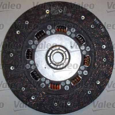 Valeo 826330 комплект сцепления на FIAT STILO (192)