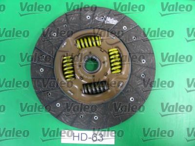 Valeo 826331 комплект сцепления на HYUNDAI H-1 / STAREX