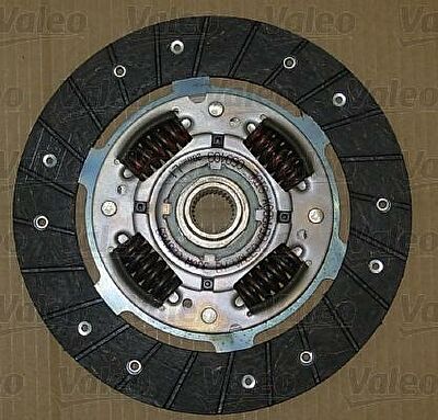 Valeo 826461 комплект сцепления на VW GOLF IV (1J1)