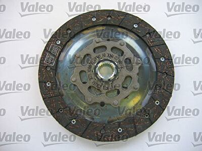 Valeo 826489 комплект сцепления на FORD C-MAX (DM2)