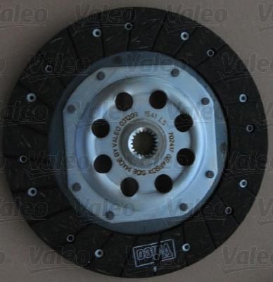 Valeo 826507 комплект сцепления на VOLVO S80 I (TS, XY)