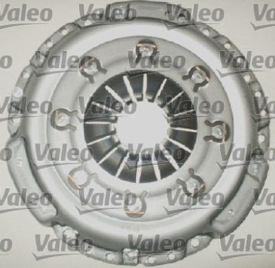 Valeo 826532 комплект сцепления на NISSAN PRIMASTAR фургон (X83)