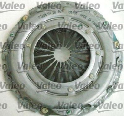 Valeo 826550 комплект сцепления на PEUGEOT 307 (3A/C)