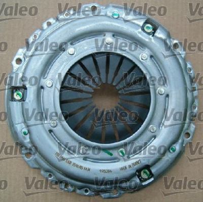 Valeo 826565 комплект сцепления на PEUGEOT 206 SW (2E/K)