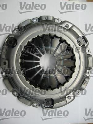Valeo 826608 комплект сцепления на MAZDA MPV I (LV)