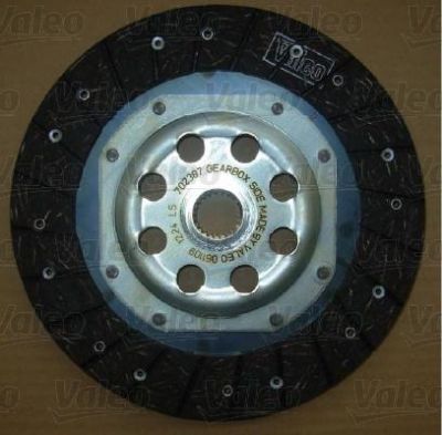 Valeo 826675 комплект сцепления на VOLVO S80 I (TS, XY)