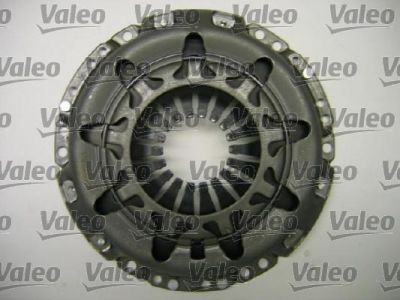 Valeo 826709 комплект сцепления на TOYOTA YARIS (SCP1_, NLP1_, NCP1_)