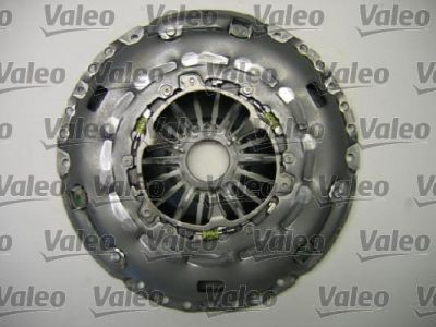 Valeo 826731 комплект сцепления на AUDI A3 (8P1)