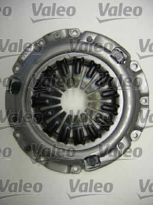 VALEO Комплект сцепления MAZDA 6 (2002>) 2.0i 16V. 2.3i 16V (826763)