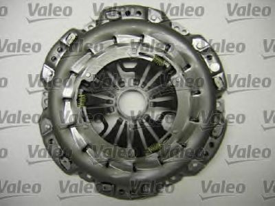 VALEO Комплект сцепления MB Viano/Vito (W639) 2,2CDI 03-> (без подшипника) (0182508701, 826767)