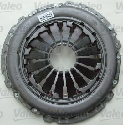 Valeo 826773 комплект сцепления на OPEL CORSA D