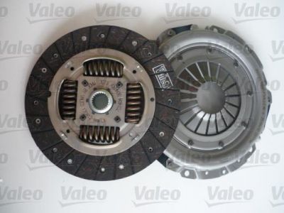 Valeo 826856 комплект сцепления на SKODA SUPERB (3U4)