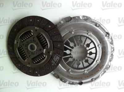 Valeo 826876 комплект сцепления на RENAULT LAGUNA II (BG0/1_)