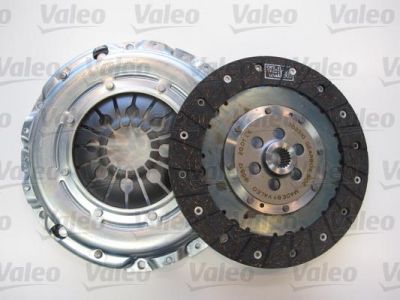 Valeo 826901 комплект сцепления на FIAT SEDICI (FY_)