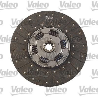 Valeo 827077 комплект сцепления на MERCEDES-BENZ TOURISMO (O 350)