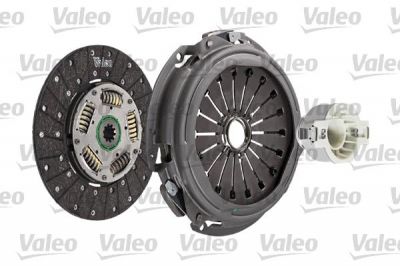 Valeo 827163 комплект сцепления на IVECO DAILY IV фургон/универсал
